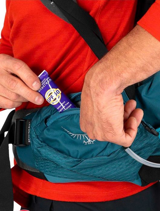 Туристическа чанта/раница за преходи 65 литра Osprey Atmos AG 65 backpack