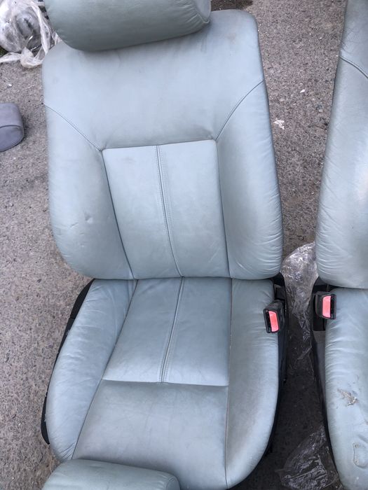 Сиденья на бмв е39