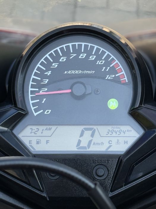 Honda CBR125 2014 A1-16Ani impecabil! (Nu cb yamaha yzf mt ninja)