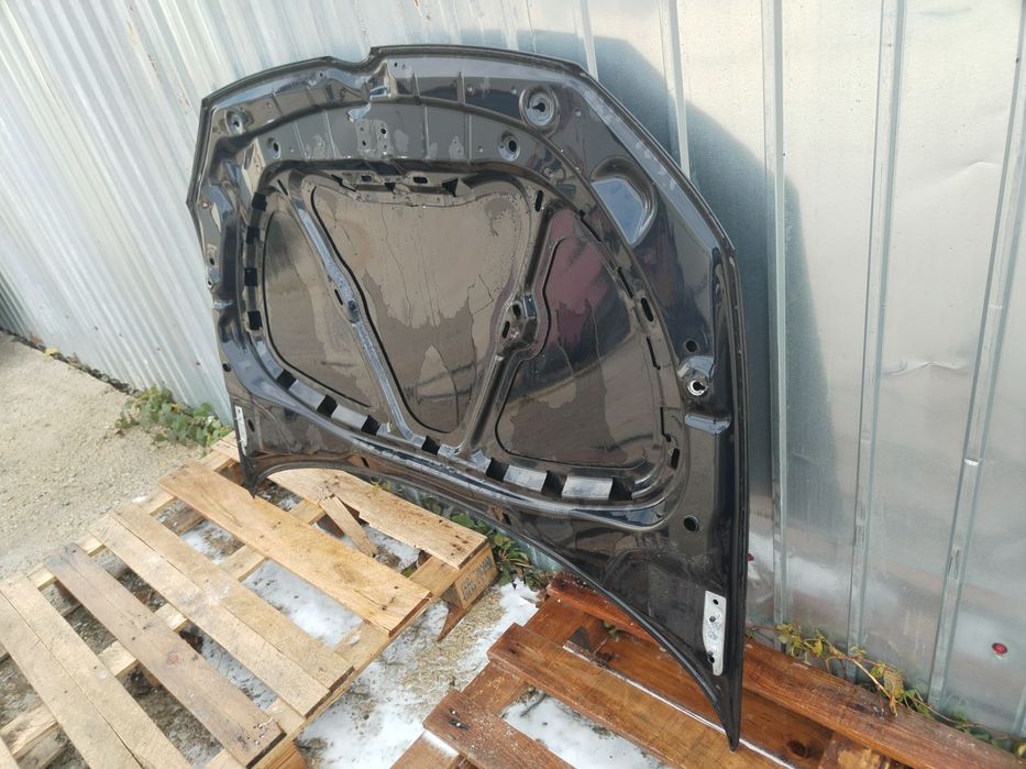 Capota motor VW Polo 6R, 6C, 2009, 2010, 2011, 2012, 2013, 2014, 2015, 2016, 2017. 10039