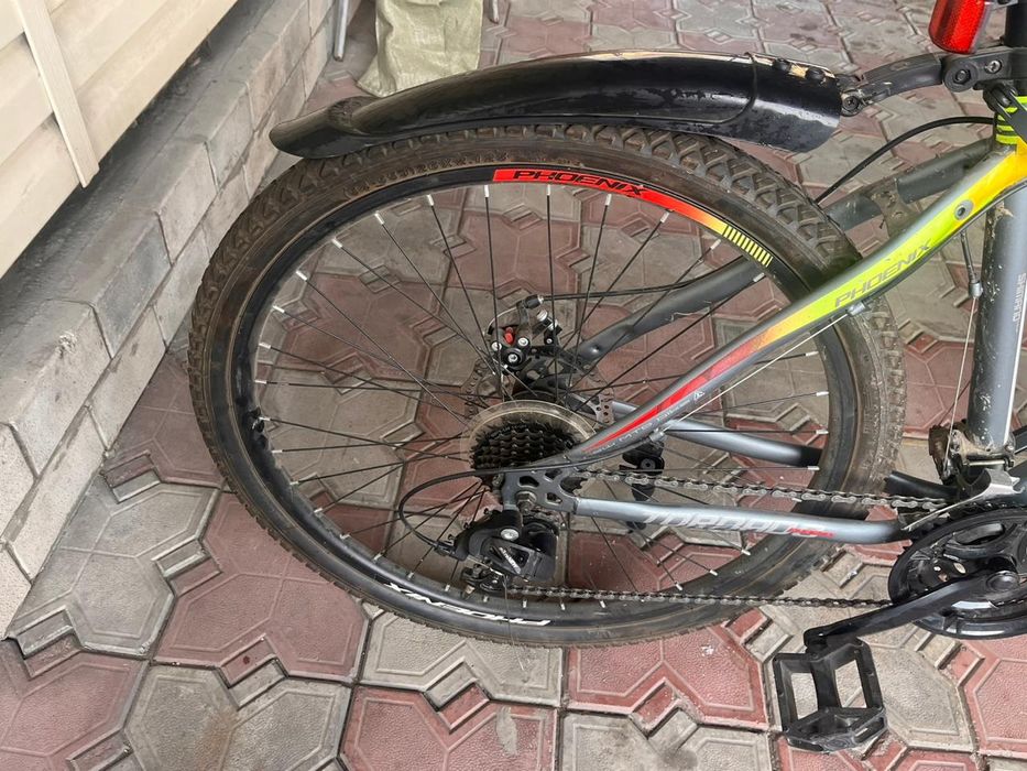 Продам велосипед