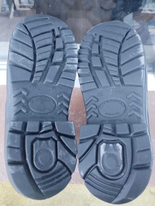 Кожени кубинки 38 номер