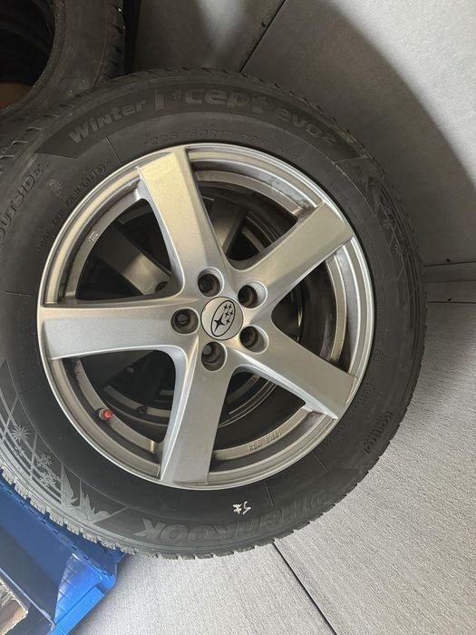 Vand jante si despartitor portbagaj pentru Subaru XV