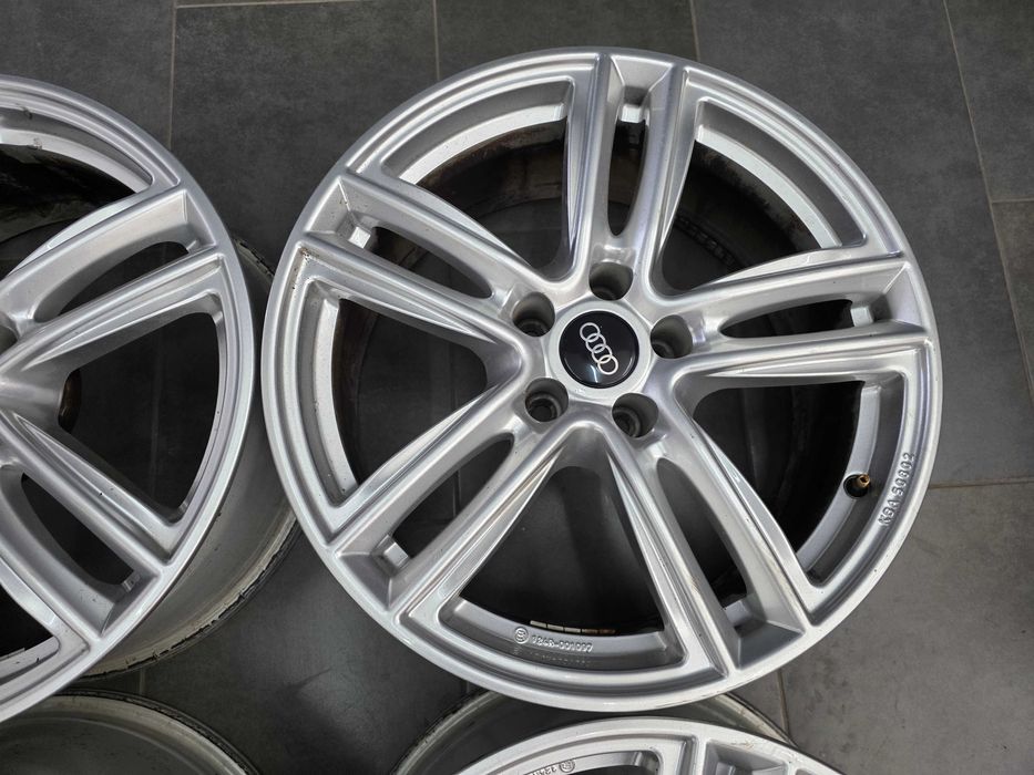 Джанти 18 - Audi  -