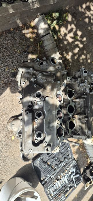 Головки цилиндров двигателя 3GR FE