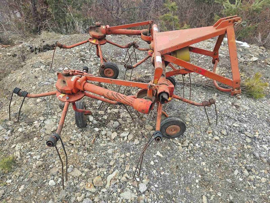 Продавам селскостопански инвентар