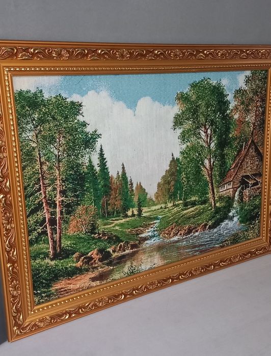 Картина Гобилен 60×40
