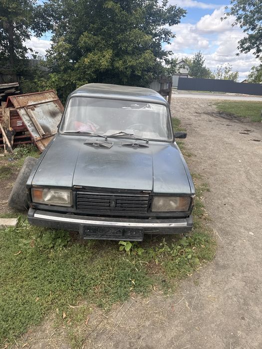 Продам ваз 2107