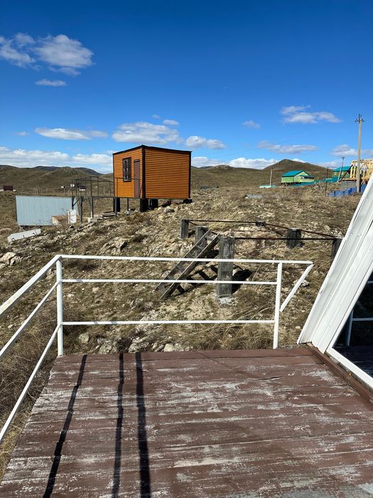 Продам дом на бухтарме!