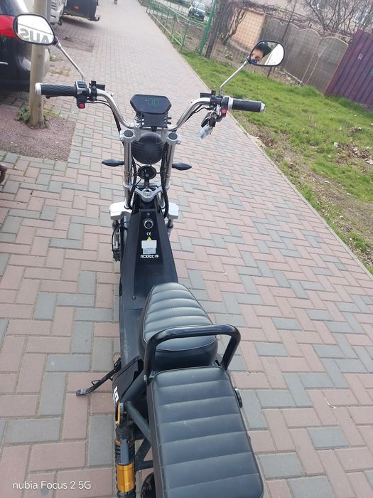 Scuter Electric  RDB CC15 Motor 2000W