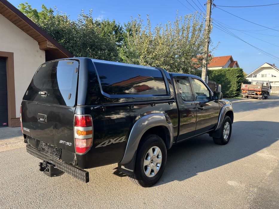 Mazda BT 50 /2.5 TD