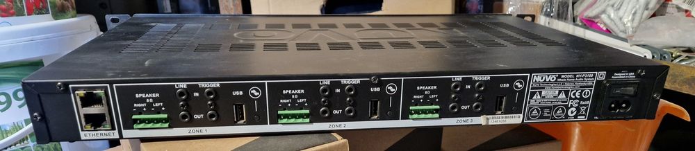 Продавам усилвател Nuvo NV-P3100