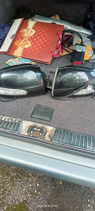 Комплект огледала W163/4 RC clas