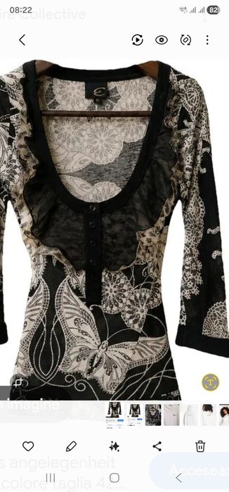 Bluza Robertto Cavalli