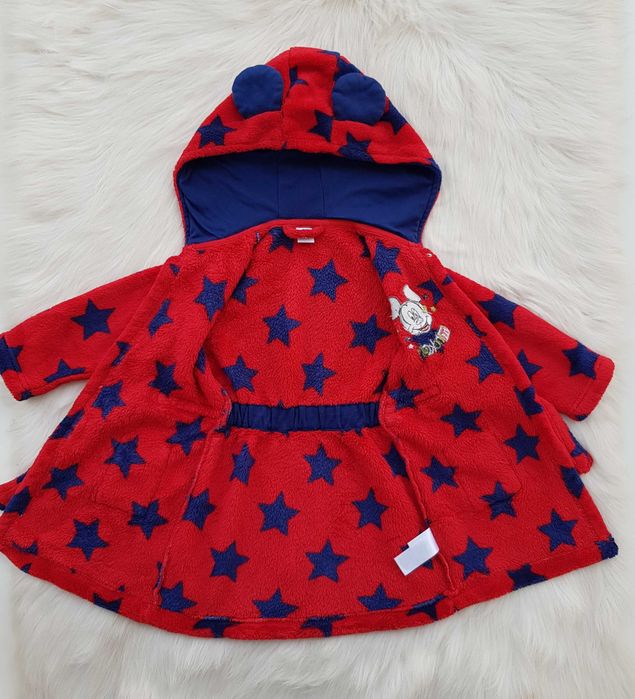 Детски халат на Disney Мики Маус 1-2 години