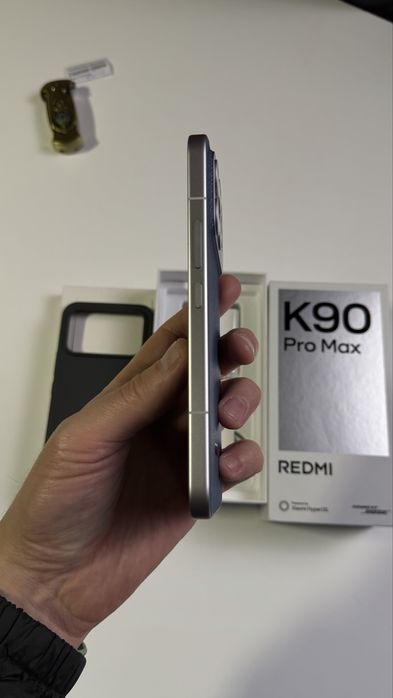 Redmi K90 Pro Max 256GB New