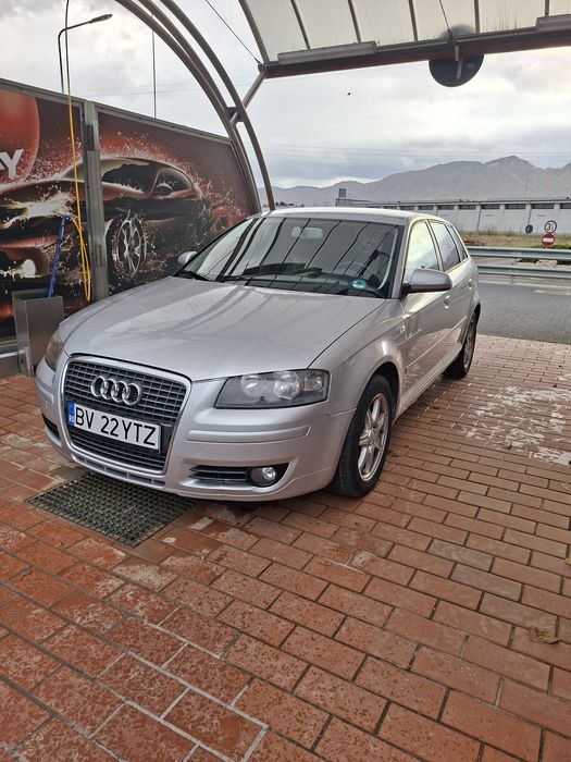 AUDI A3 Sportback 2006 — imagine 3