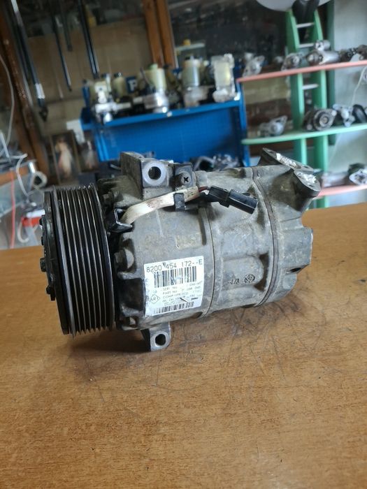 Compresor aer condiționat Renault Master Trafic 2.0 Dci