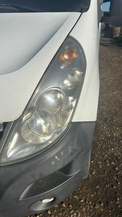 Motor complet fara anexe Renault Master 2011 FURGON BB 2.3 M9T-B6