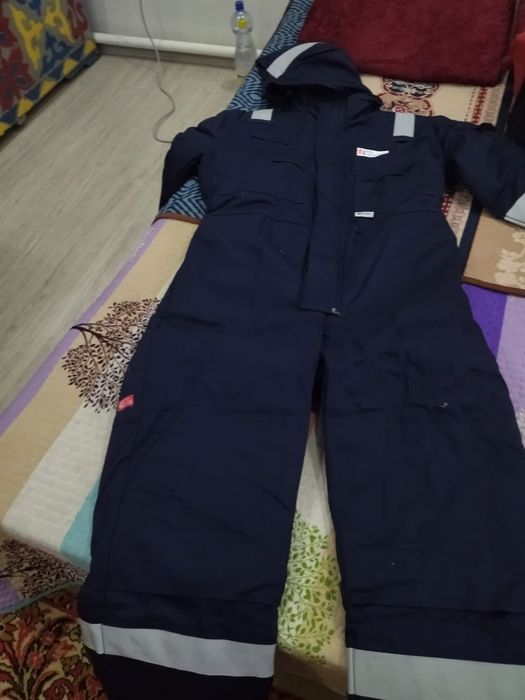 Спец одежда для мужчин