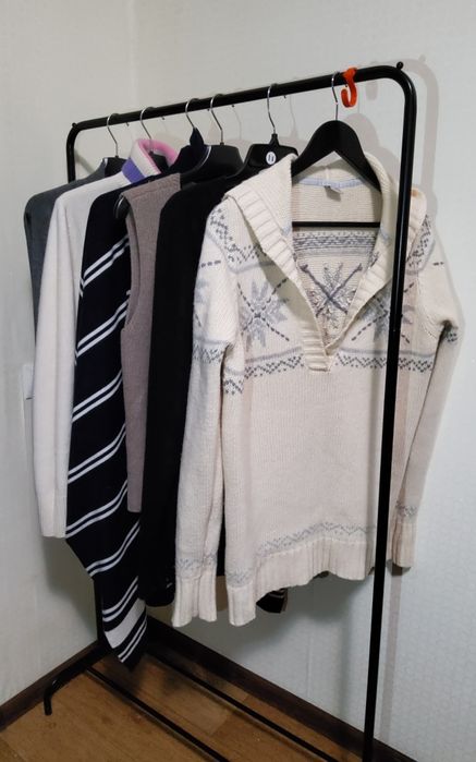 Продам кашемировые женские джемпера