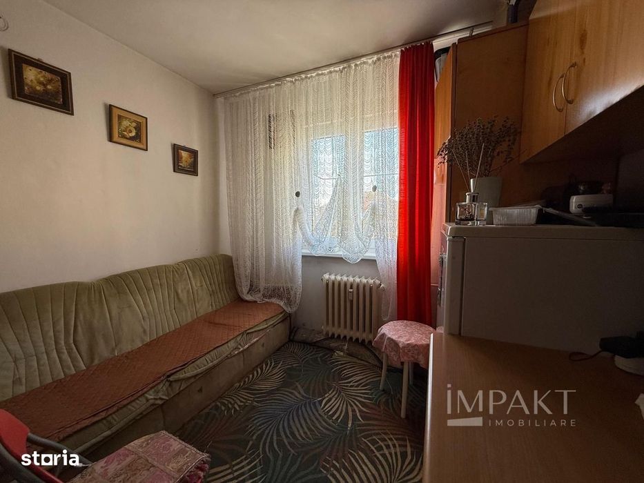 Garsonieră cochetă de vânzare în cartierul Gheorgheni — fotografia 1