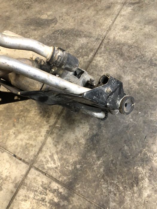 webasto / sirocou volkswagen touareg 2.5 2008