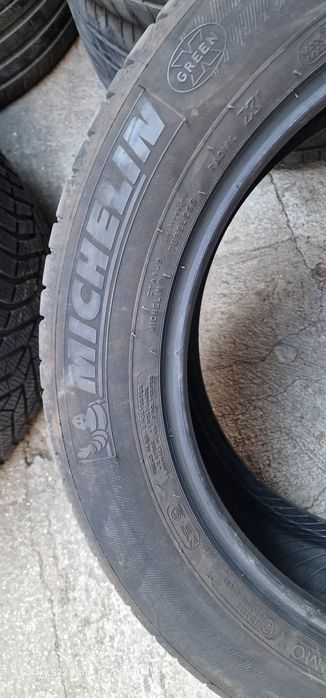 235/55/19 Michelin Latitude Sport 3 MO