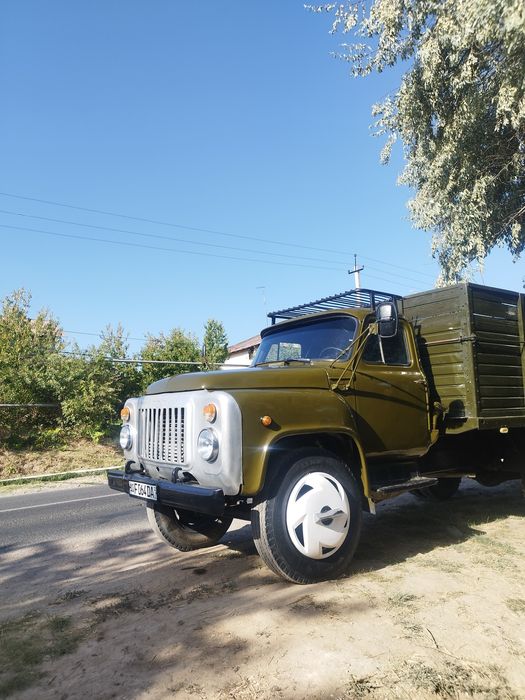 Gaz 52 Srochni sotiladi. Karopka zadnimos zam hama yoğ:53 moshin