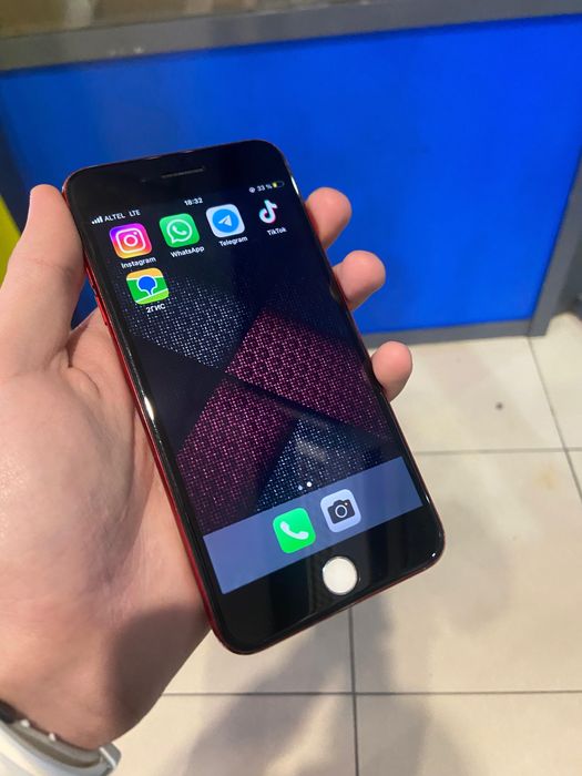 Айфон 7+ 128/100