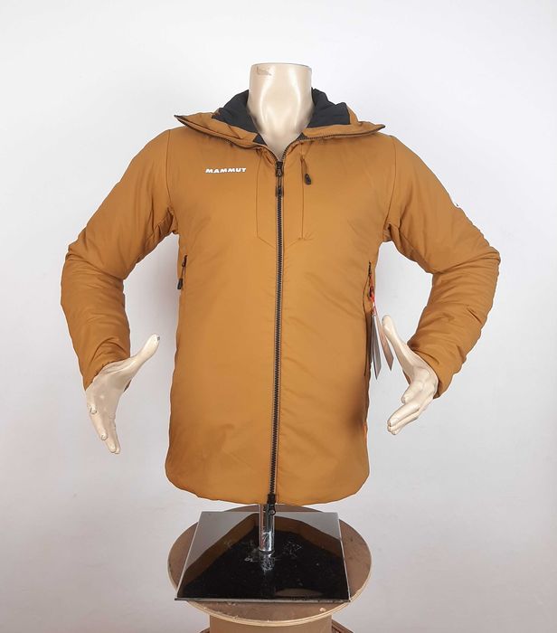 Mammut Rime Light IN Flex - Оригинално мъжко яке размер S, M