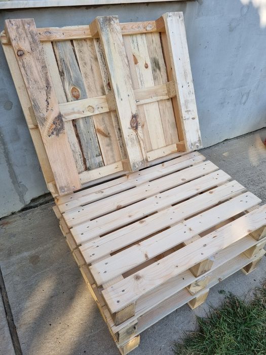 Paleti Euro Europaleti noi  800 x 1200 avem si non euro mobilier depoz