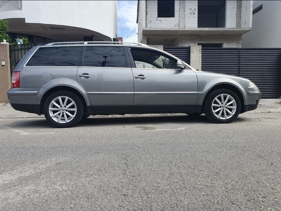 Vand Vw Passat 1,9 TDI 5,5  2005