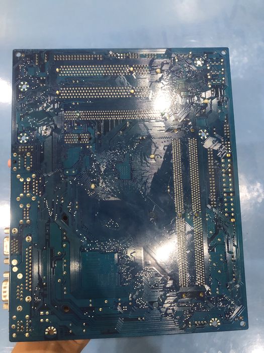 Материнская плата GIGABYTE GA-G31M-S2L (REV: 1.1)