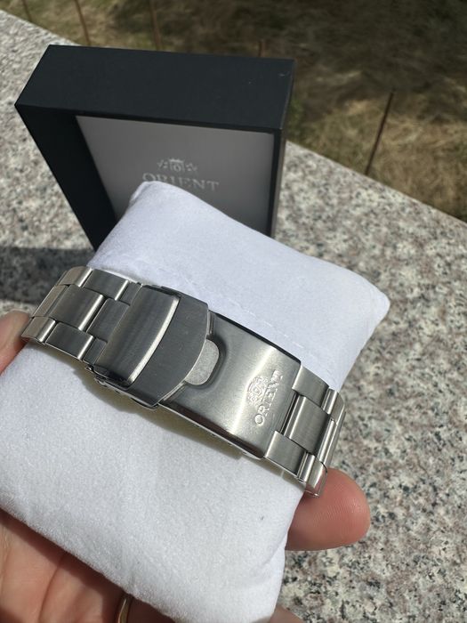 Ceas Orient Mako III Automatic – pretabil cadou