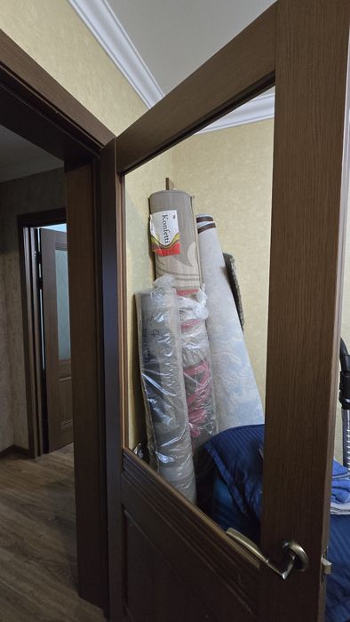 Двери межкомнатные, бу