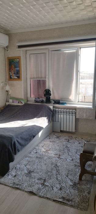 Продается студия в бывшем общежитии