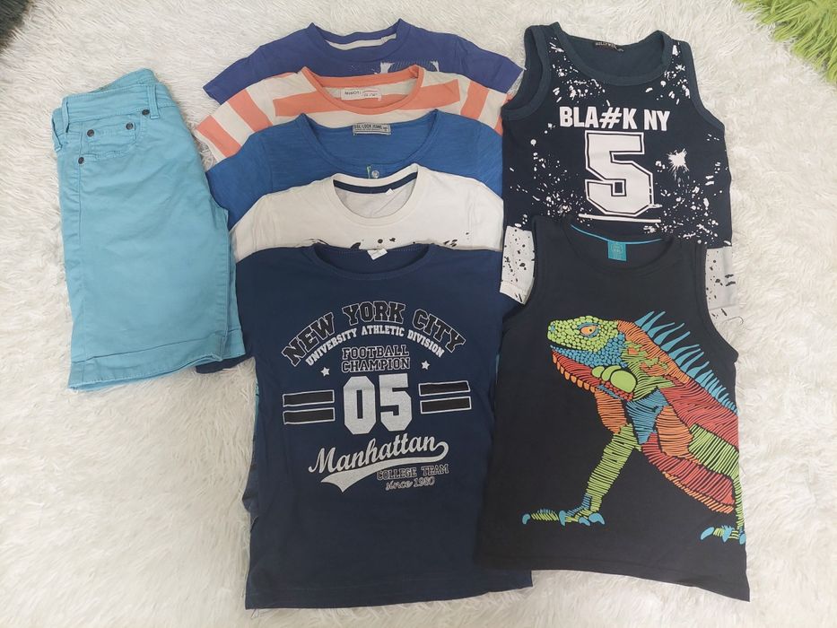 Лот за момче 5/6г