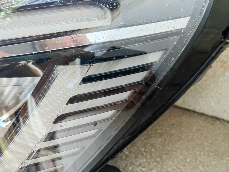 Фар Renault Clio 5 LED 19-23г. Ляв / Фар Рено Клио 5 Оригинален