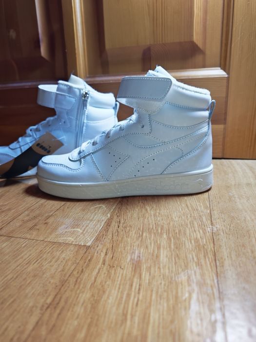Продам кеды Diadora 34 размер