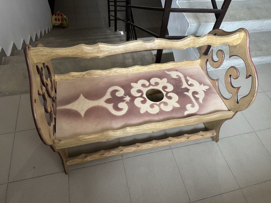 Бесік, новый, не использованный