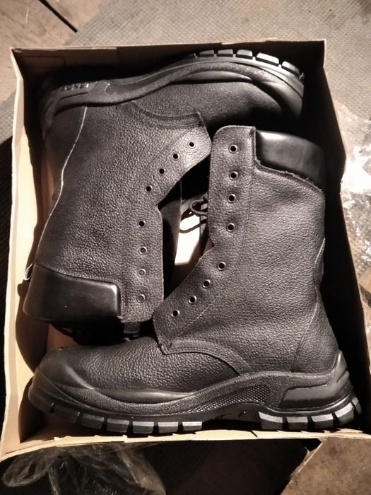 Кожени кубинки 45 номер