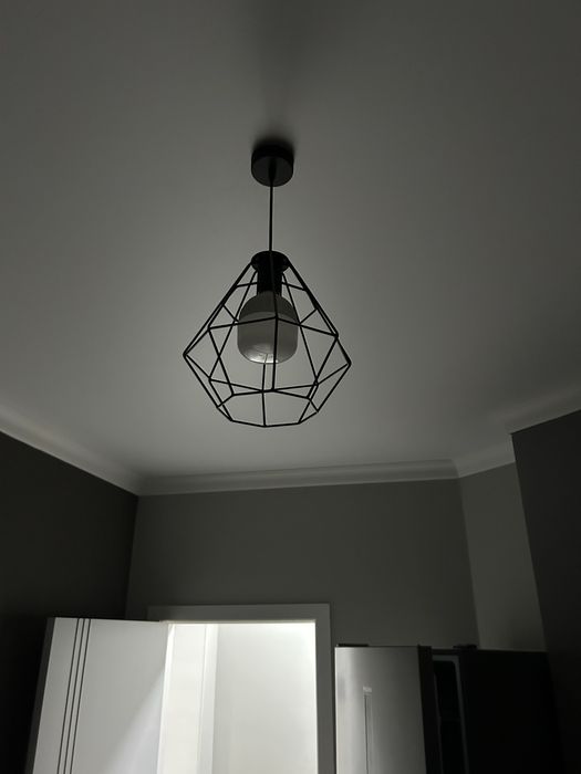 Люстра потолочная