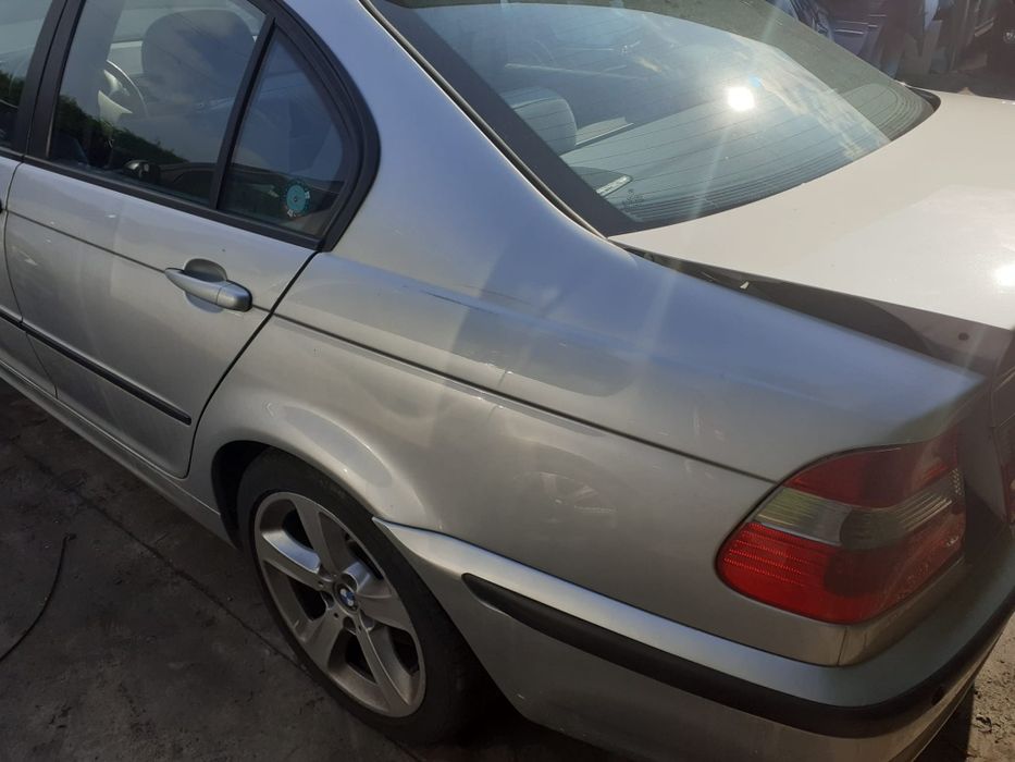 Piese bmw e 46 2,0 sau 3,0 diesel