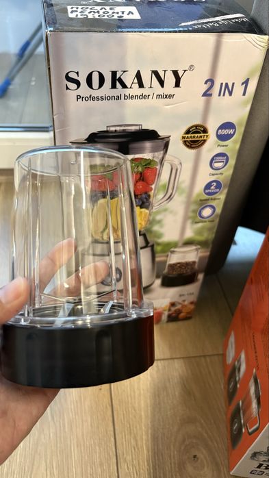 Продам блендер и кофемолку 2в1