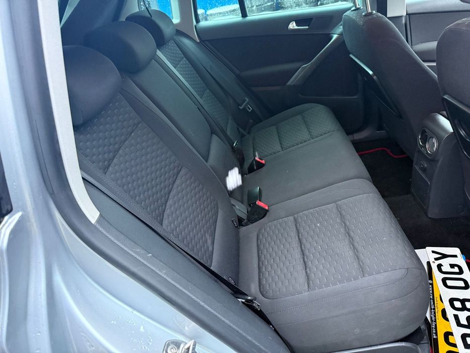 Dezmembrez / Dezmembrari / Piese Volkswagen Tiguan 2.0TDI CBA 4x4 2007-2011