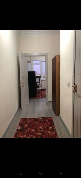 Motrid роликлиника  yonida 2 хонали ижарага
16 qavatli dom 
13 etaj 
2