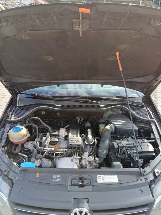 Volkswagen Cross Polo 1.2 TFSI