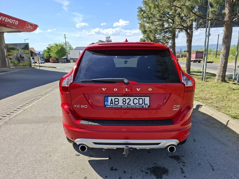 Volvo XC 60 Rdesign
