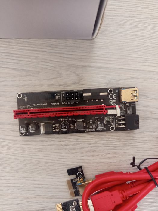 Райзер для видеокарт